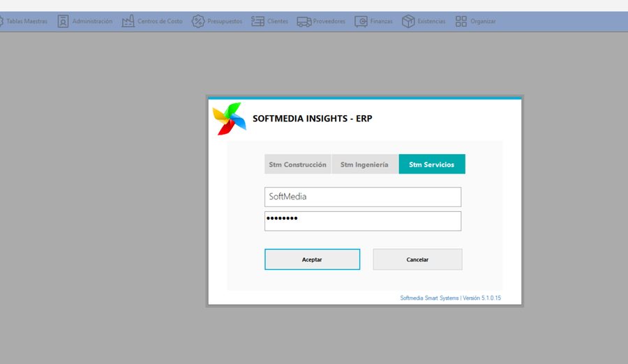 ERP Softmedia